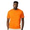 Unisex DryBlend Crewneck Short Sleeve T-Shirt for Work Active & Outdoor wear